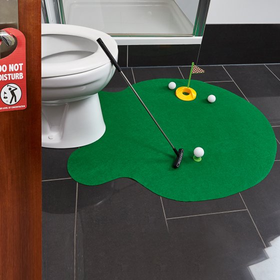 Toiletten-Putter