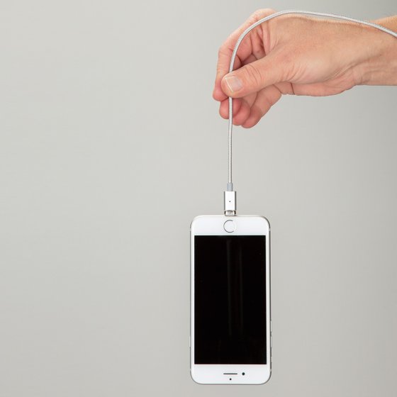 Magnetisches Ladekabel 3-in-1