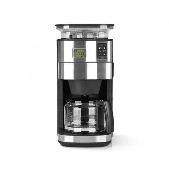 Kaffeeautomat mit Kegelmahlwerk