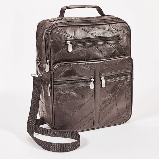 Allrounder aus Leder 