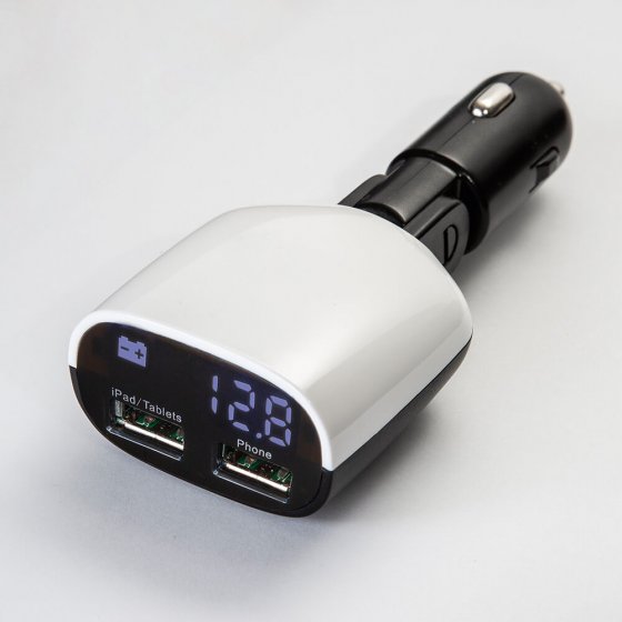 USB-Ladeadapter für Kfz