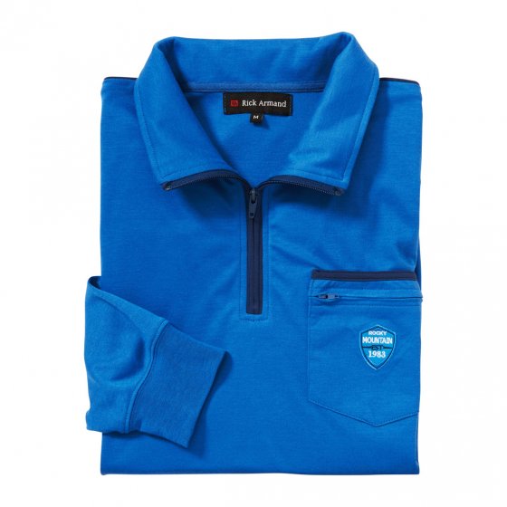 Interlock-Komfortshirt 