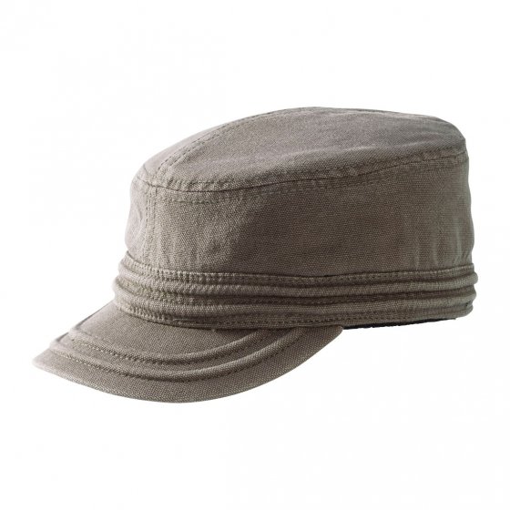 Canvas Field-Cap 