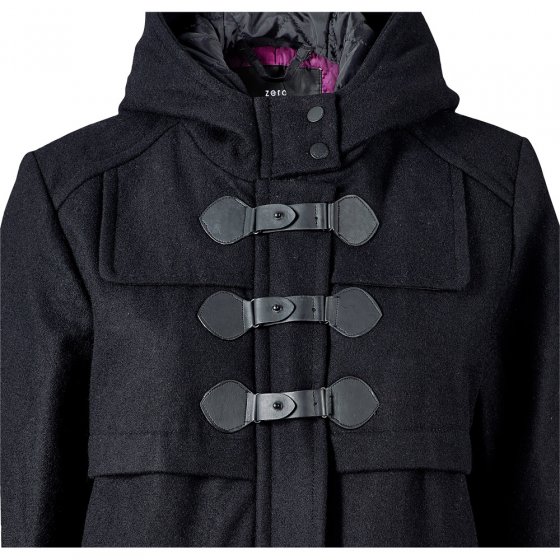 Damen-Duffle-Coat 