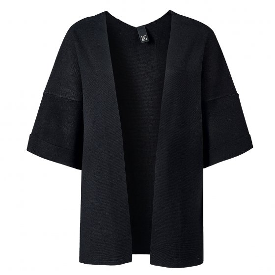 Jacke ohne Verschluss