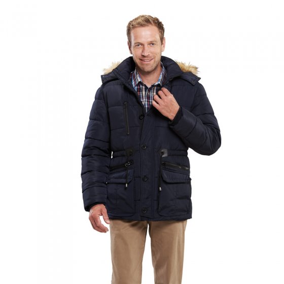 Sportiver Herren-Parka 