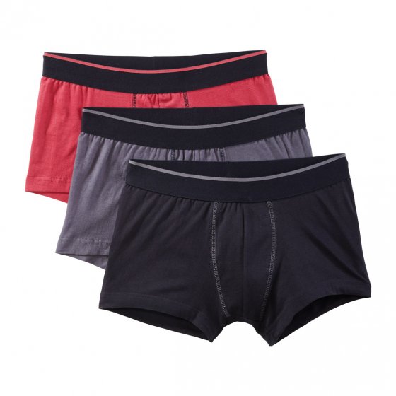 Retropants 3er-Set