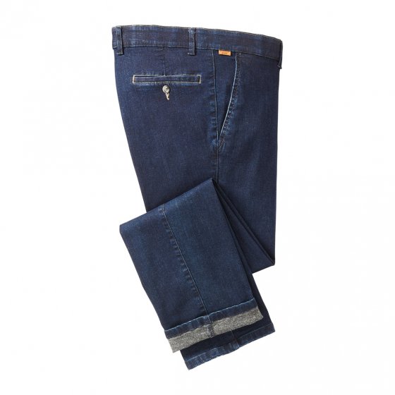 Jeans m.ange.Innens.,D.blau,29 29 | Dunkelblau