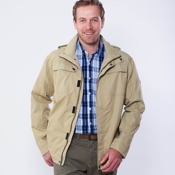 Funktionsjacke „Coastguard“