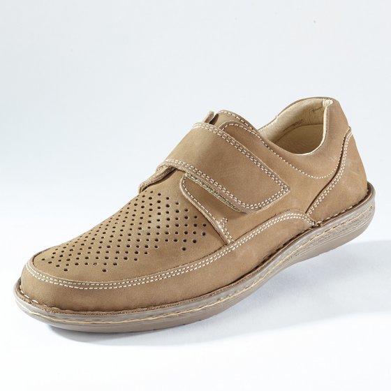 Komfortabler Klettslipper