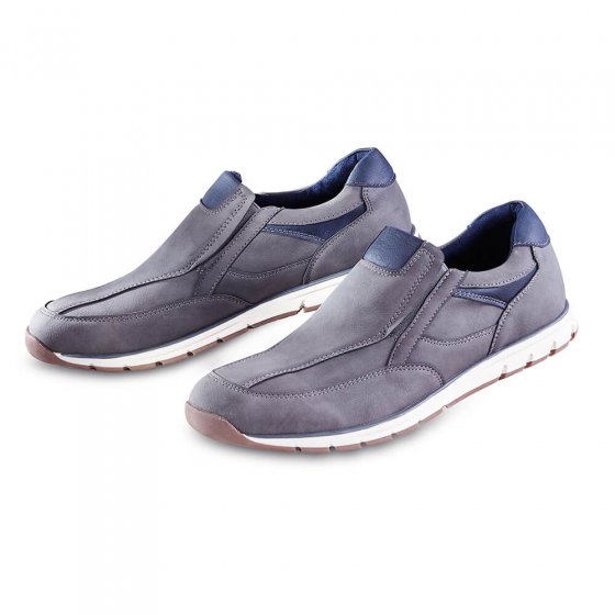 Komfortabler Stretchslipper