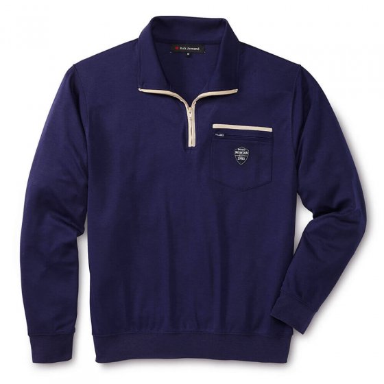 Interlock-Komfortshirt