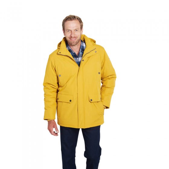 Lange Freizeitjacke