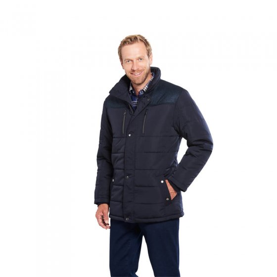 Herren City Jacke, marine XXL | Marine