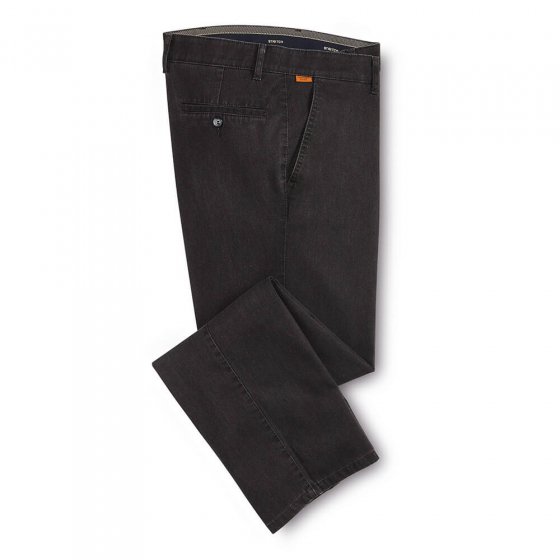 Elegante Baumwollhose