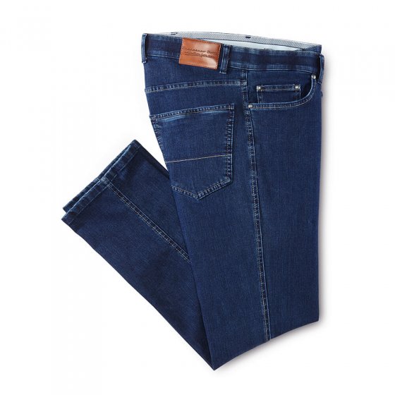 Bügelfreie Komfort-Jeans 