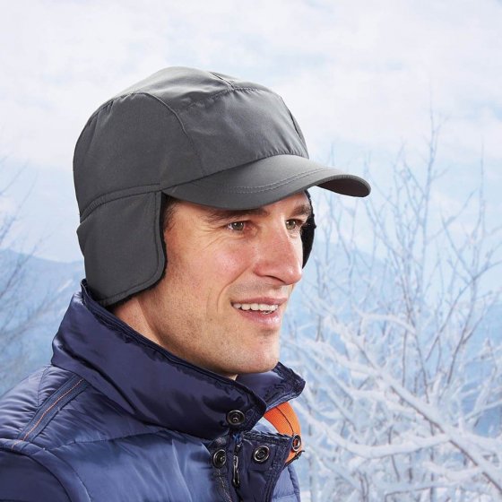 Sherpa-Wintermütze