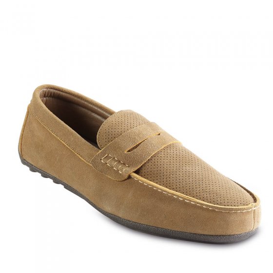 Weicher Veloursslipper