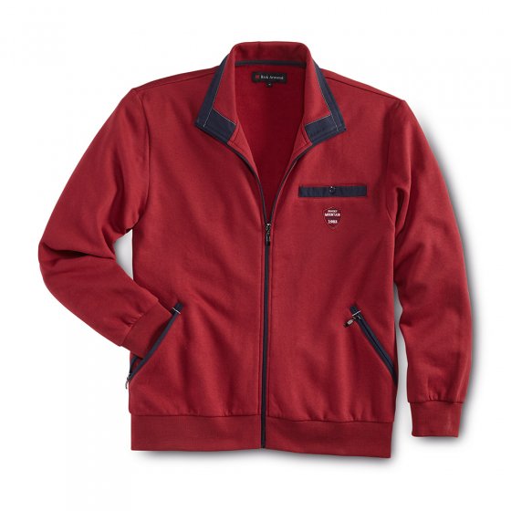 Thermo Sweatjacke