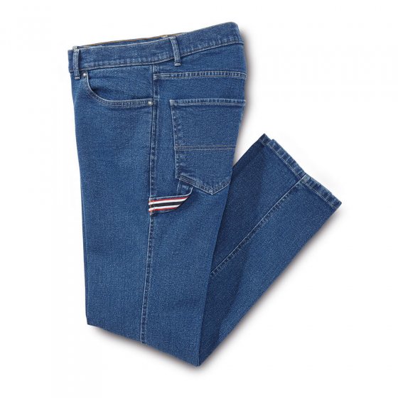 Worker Stretch Jeans 