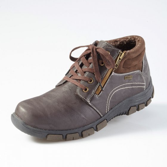 Komfort Stiefelette mit Klimamembrane