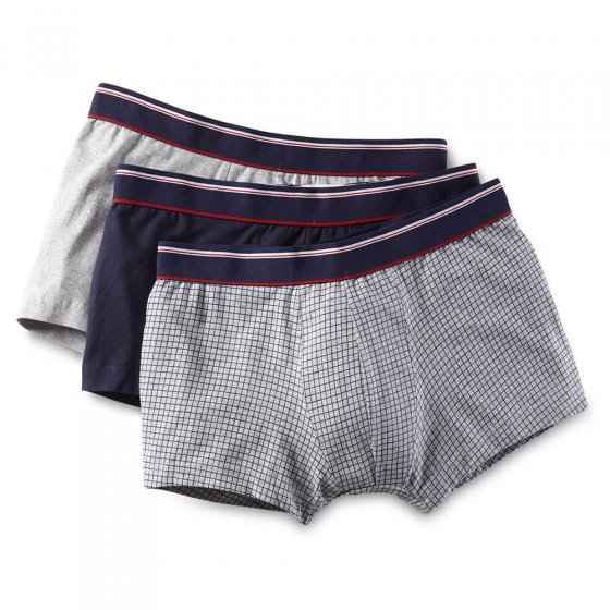 Retroshorts 3er-Pack 