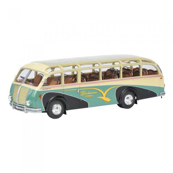 Saurer 3C-H Bus „Bachmann”