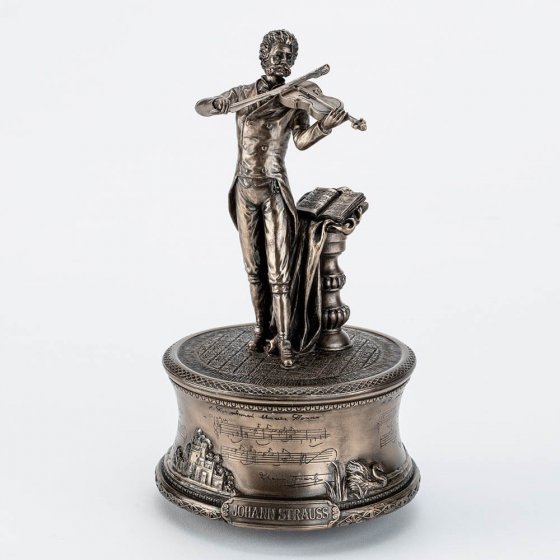 Spieluhr „Johann Strauss“