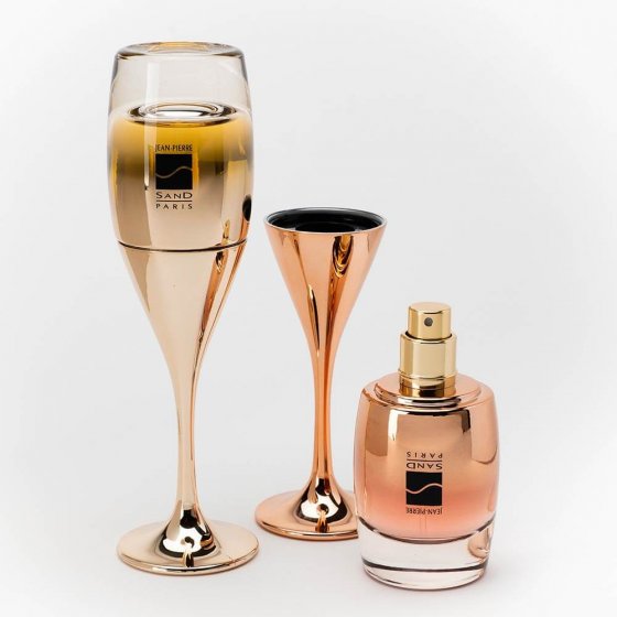 Eau de Parfum „Cuvée“ Rosè 2er Pack 