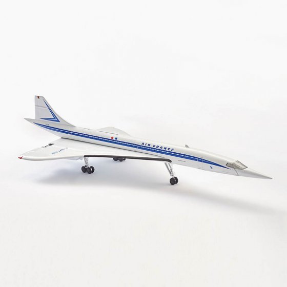 Modell Concorde "Air France Test Livery"