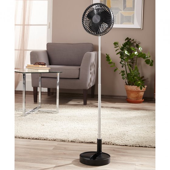 Teleskop-Ventilator