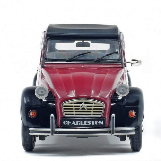 Citroen 2CV6 „Charleston” 