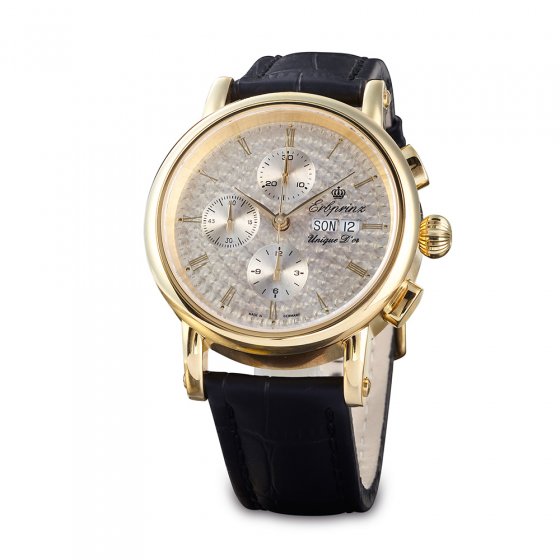 Automatik-Chronograph Erbprinz „Unique D’or“