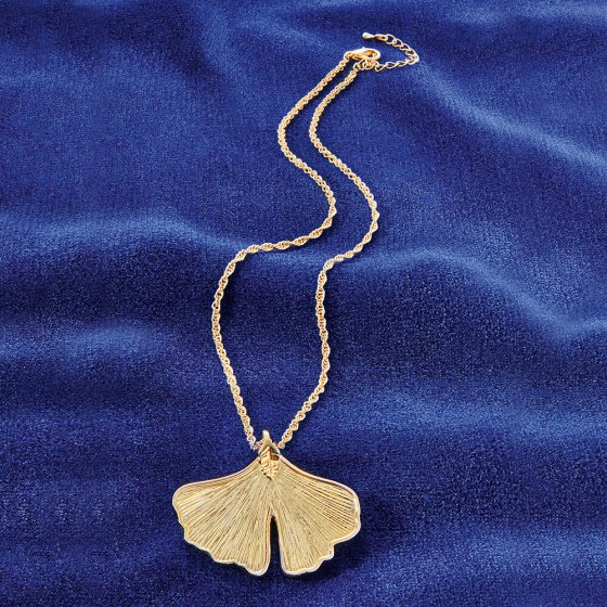 Ginkgo-Kette 