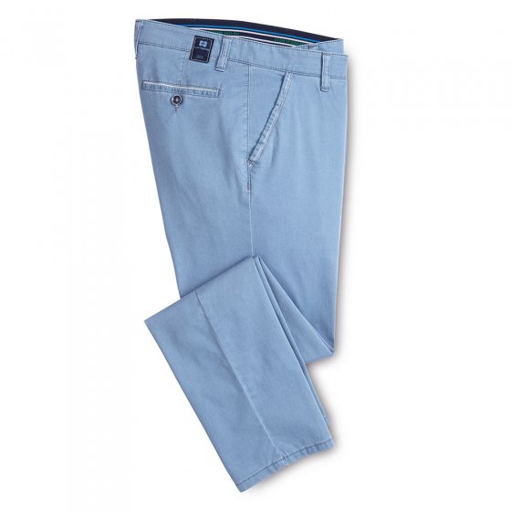 High-Stretch Baumwollhose