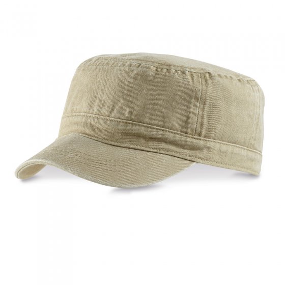 Baumwoll-Field-Cap 