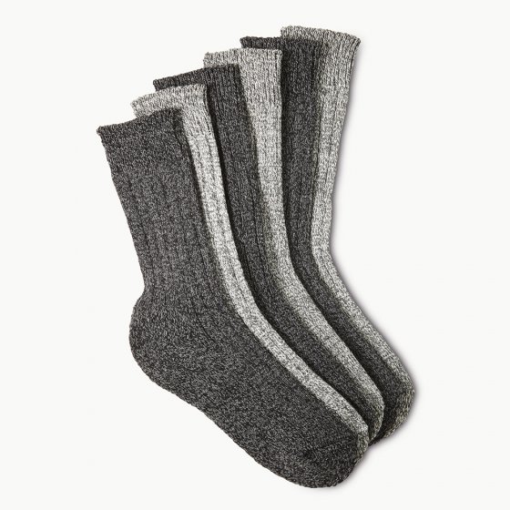 Norweger-Thermo-Socken 6 Paar 