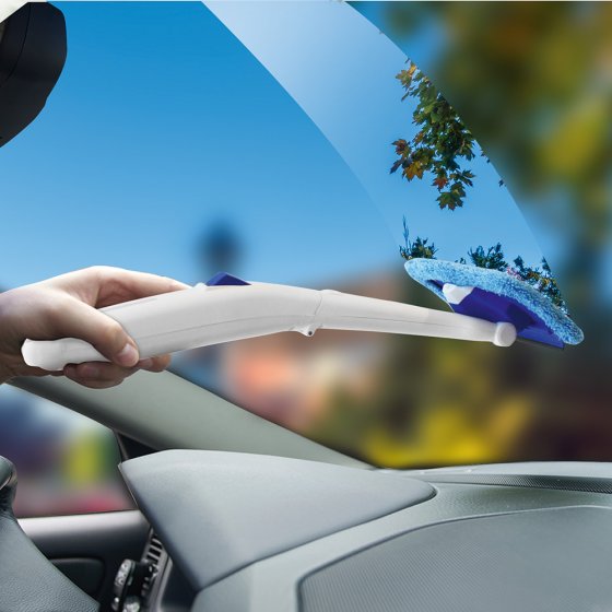 Faltbarer Autoscheibenreiniger