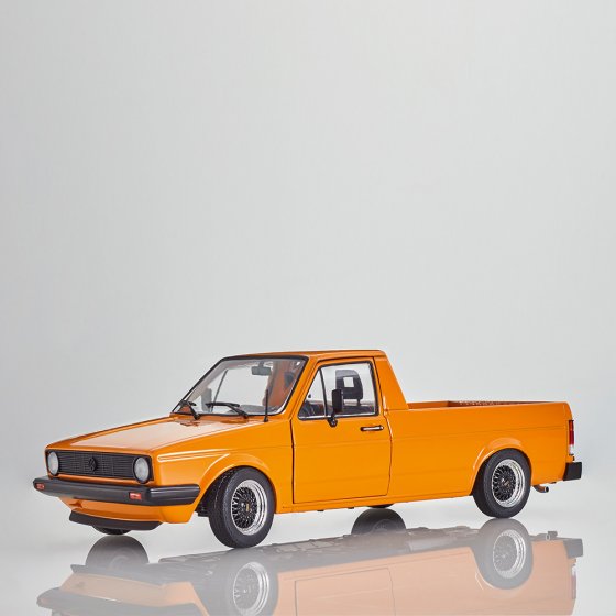 VW Golf Caddy „Custom“ 