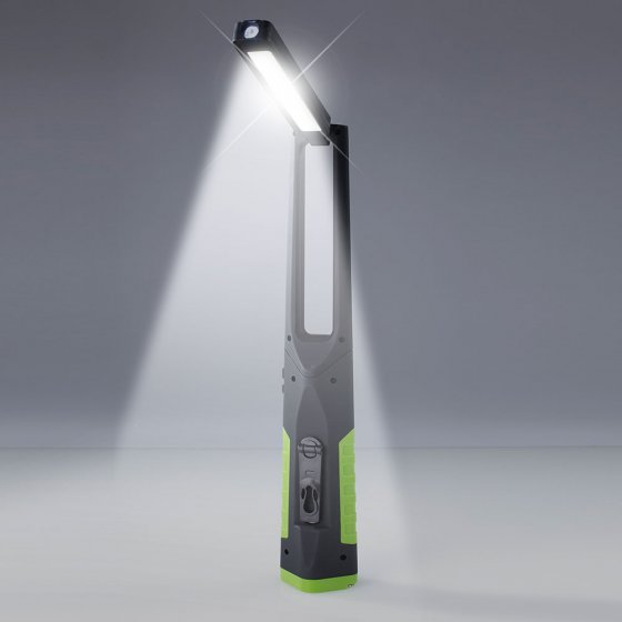Dynamo-USB-Leuchte