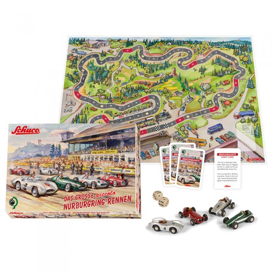 Spiel Nürburgring-Rennen II