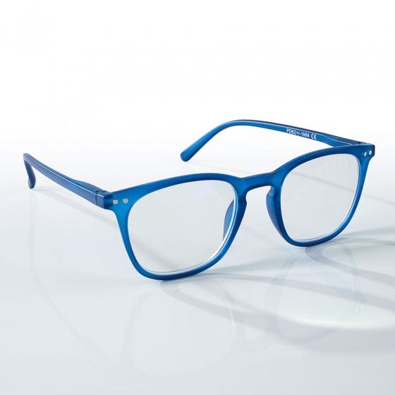 Blaufilter Vergrößerungsbrille
