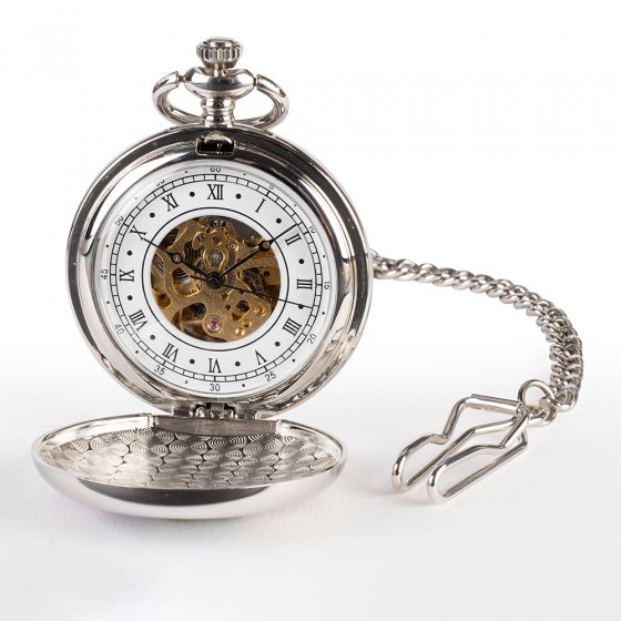 Automatik-Taschenuhr „Orient Express” 