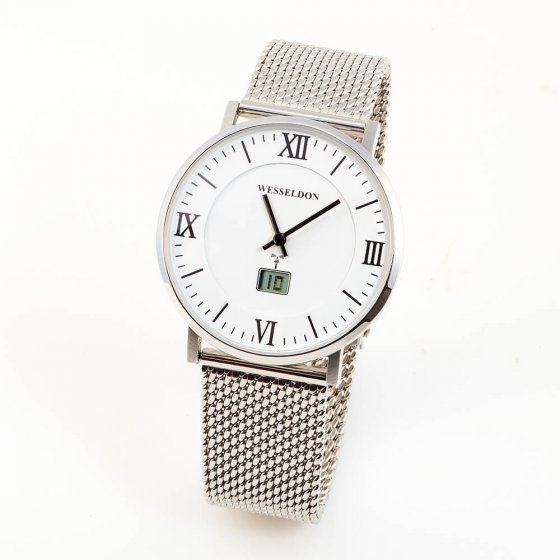 Funk-Armbanduhr „Grand Milanaise“