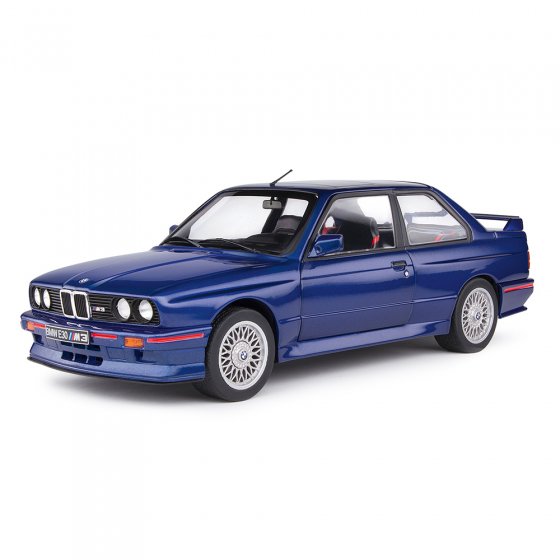 BMW M3 E30: Mit 3,7-Liter-Herz für 150.000 Euro