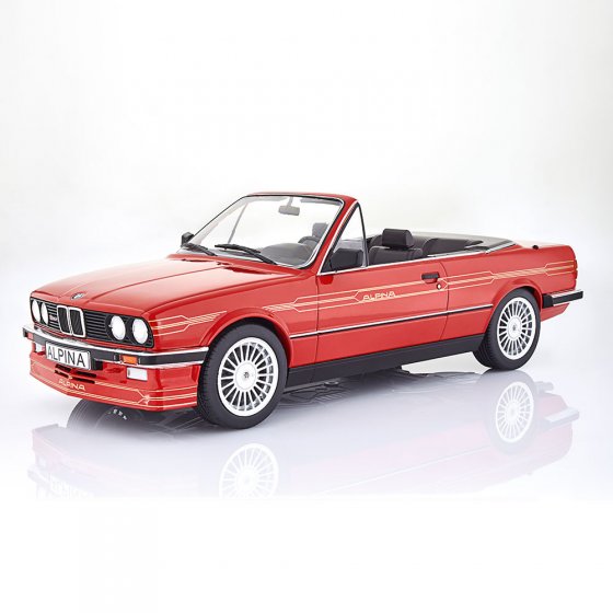 BMW Alpina C2 2.7 Cabriolet 