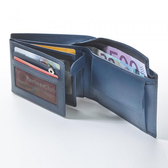 Leder-Sicherheitsbörse Marine