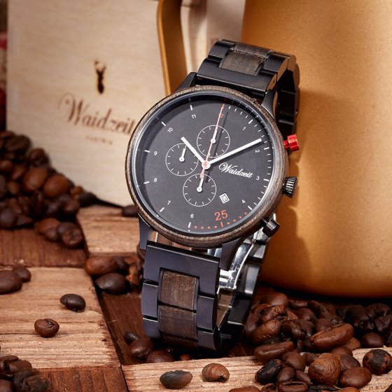 Chronograph „Barista Rosso“ 