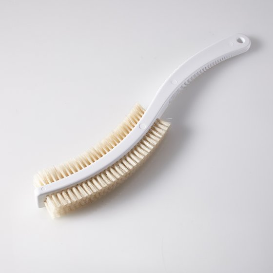 Ergonomische Naturhaarbürste