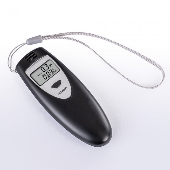 Professionelle Digitale Atem Alkohol Tester Alkoho – Grandado